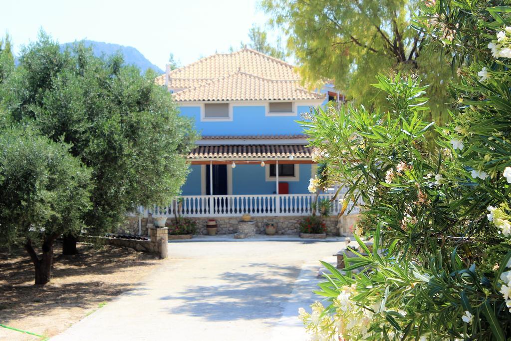 Villa Bella Vista Marathias  Exterior photo